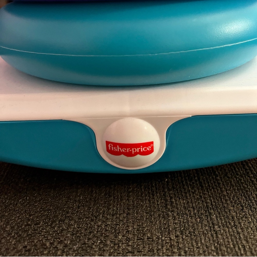 Fisher Price Giant Multicolor Stacking Rings - Picture 3 of 3
